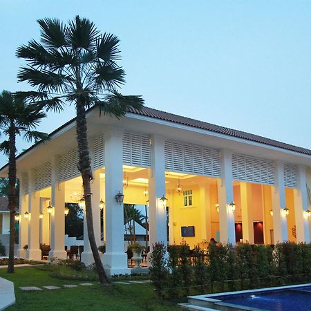 Khamthana The Colonial Hotel Chiangrai Chiang Rai Dış mekan fotoğraf