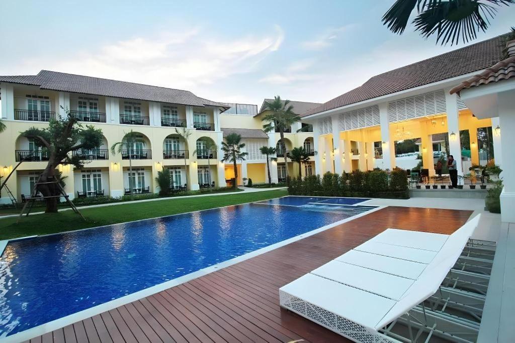 Khamthana The Colonial Hotel Chiangrai Chiang Rai Dış mekan fotoğraf
