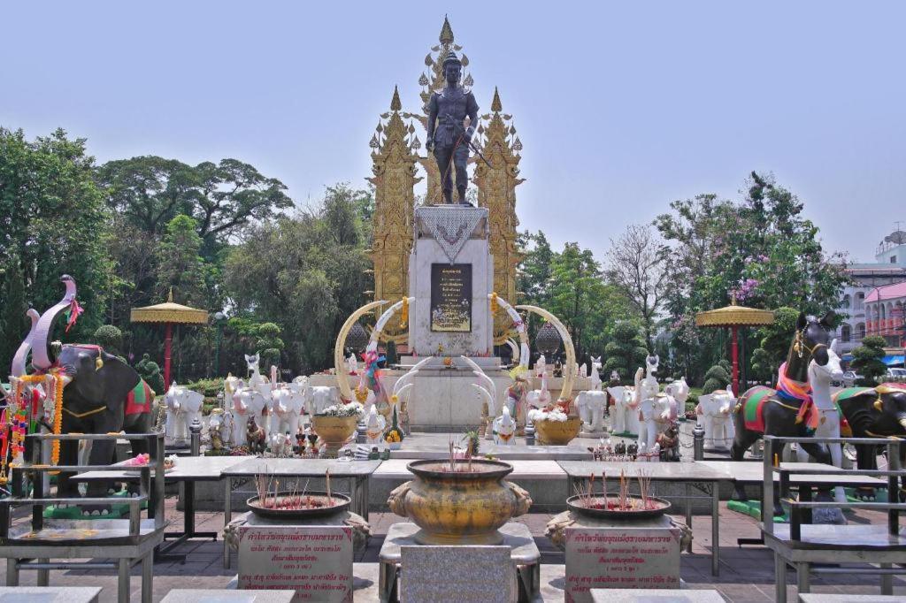 Khamthana The Colonial Hotel Chiangrai Chiang Rai Dış mekan fotoğraf