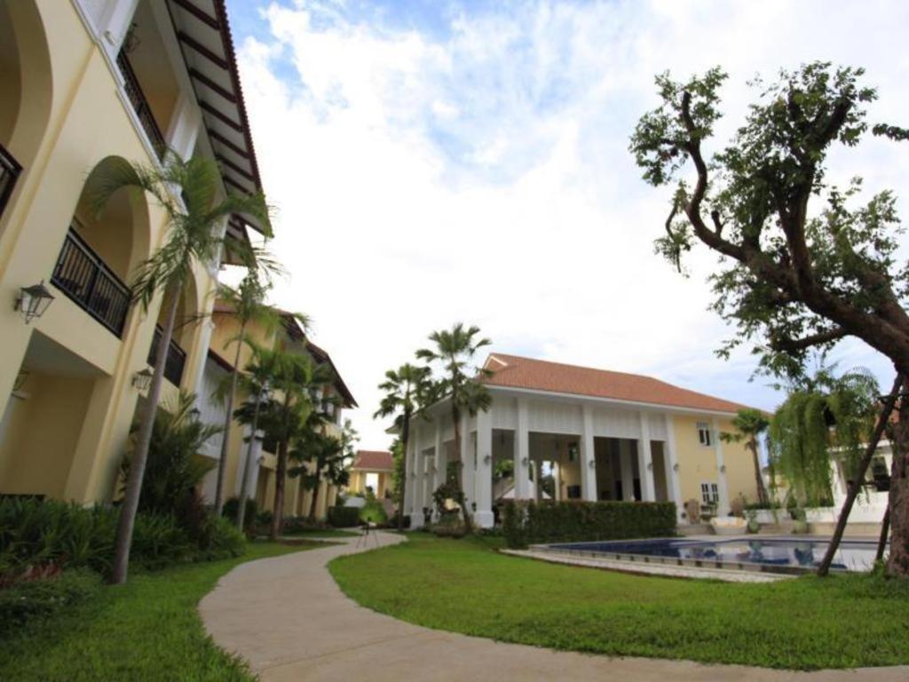 Khamthana The Colonial Hotel Chiangrai Chiang Rai Dış mekan fotoğraf