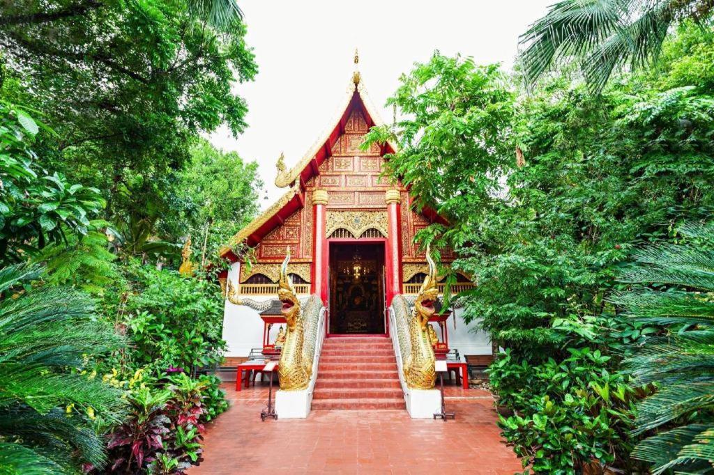 Khamthana The Colonial Hotel Chiangrai Chiang Rai Dış mekan fotoğraf