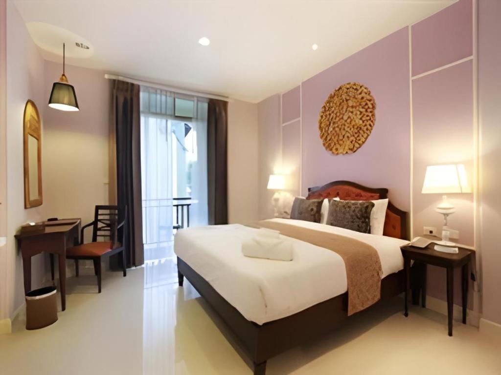 Khamthana The Colonial Hotel Chiangrai Chiang Rai Dış mekan fotoğraf