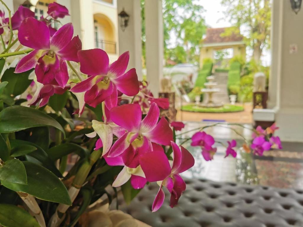 Khamthana The Colonial Hotel Chiangrai Chiang Rai Dış mekan fotoğraf
