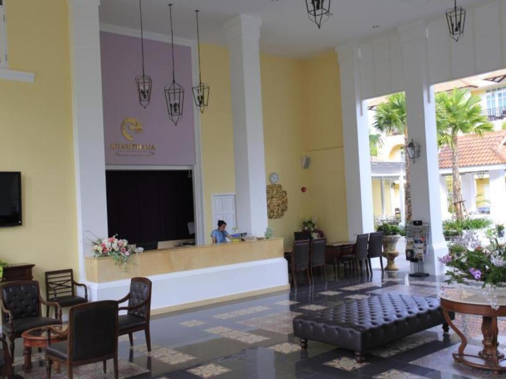 Khamthana The Colonial Hotel Chiangrai Chiang Rai Dış mekan fotoğraf