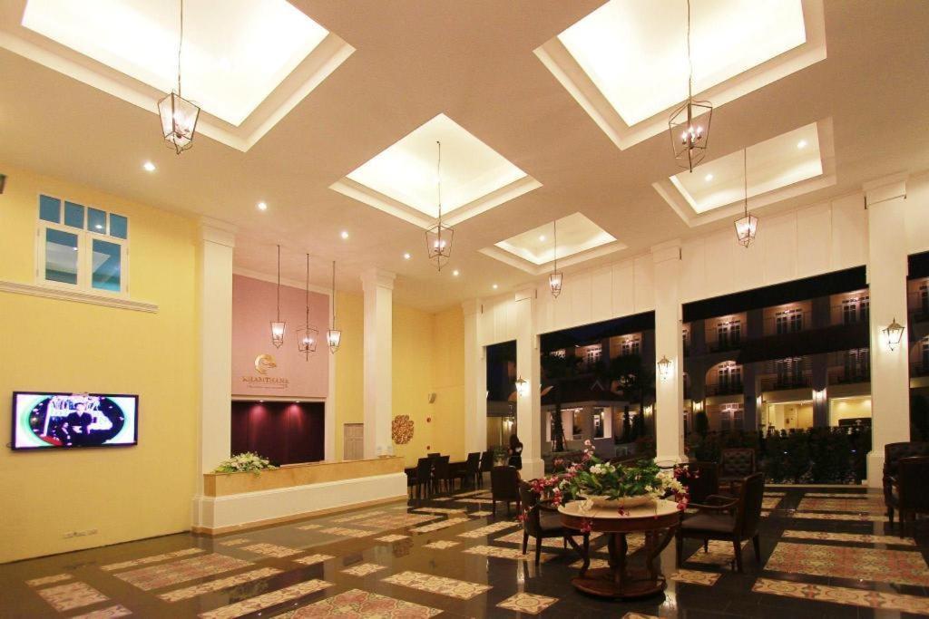 Khamthana The Colonial Hotel Chiangrai Chiang Rai Dış mekan fotoğraf