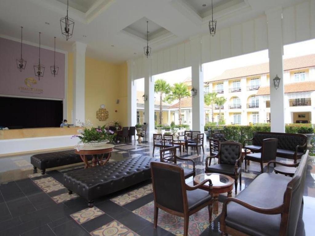 Khamthana The Colonial Hotel Chiangrai Chiang Rai Dış mekan fotoğraf