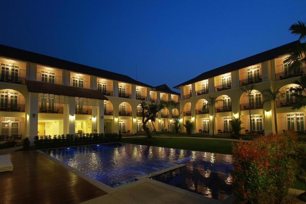 Khamthana The Colonial Hotel Chiangrai Chiang Rai Dış mekan fotoğraf