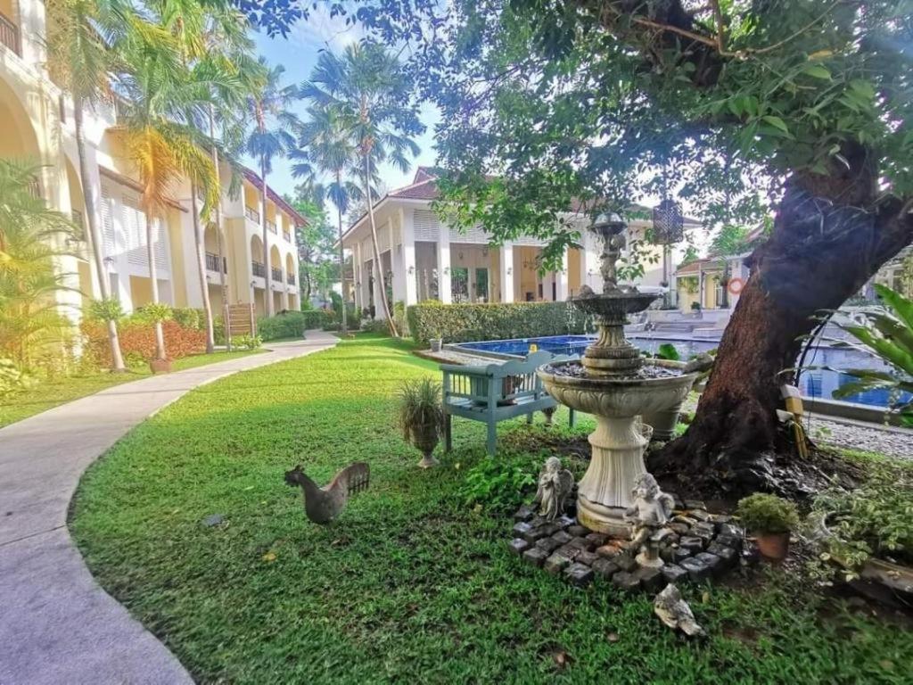 Khamthana The Colonial Hotel Chiangrai Chiang Rai Dış mekan fotoğraf
