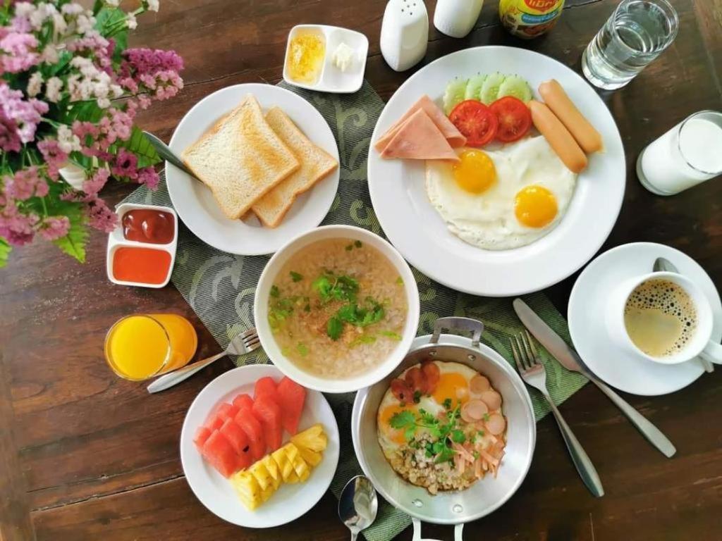 Khamthana The Colonial Hotel Chiangrai Chiang Rai Dış mekan fotoğraf