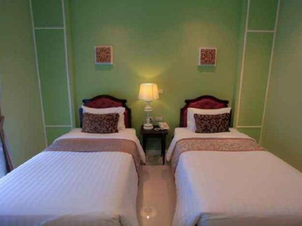 Khamthana The Colonial Hotel Chiangrai Chiang Rai Dış mekan fotoğraf