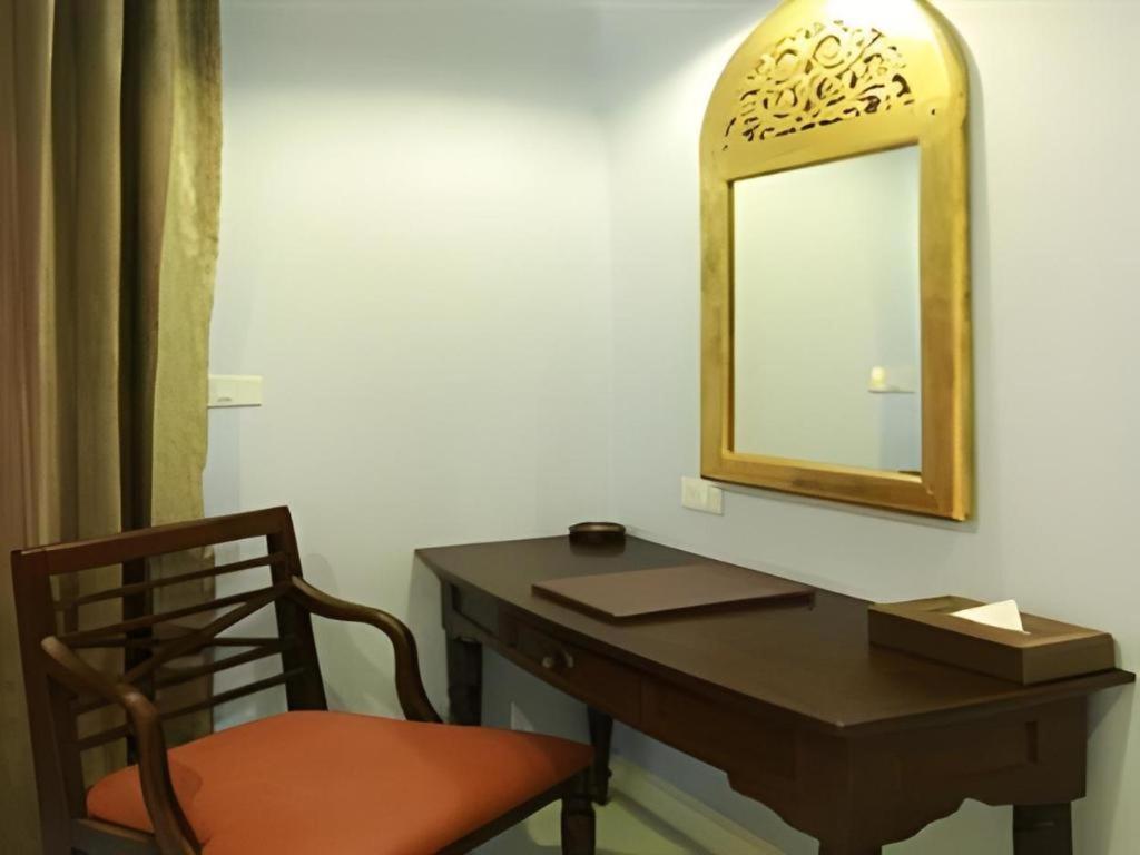 Khamthana The Colonial Hotel Chiangrai Chiang Rai Dış mekan fotoğraf