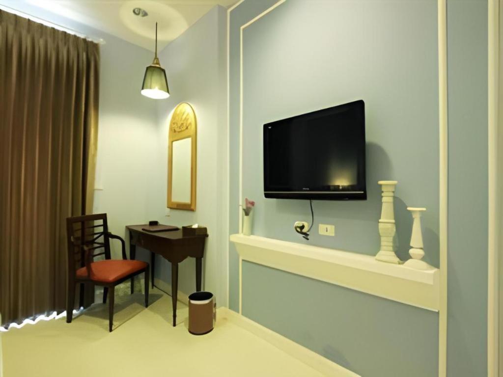Khamthana The Colonial Hotel Chiangrai Chiang Rai Dış mekan fotoğraf