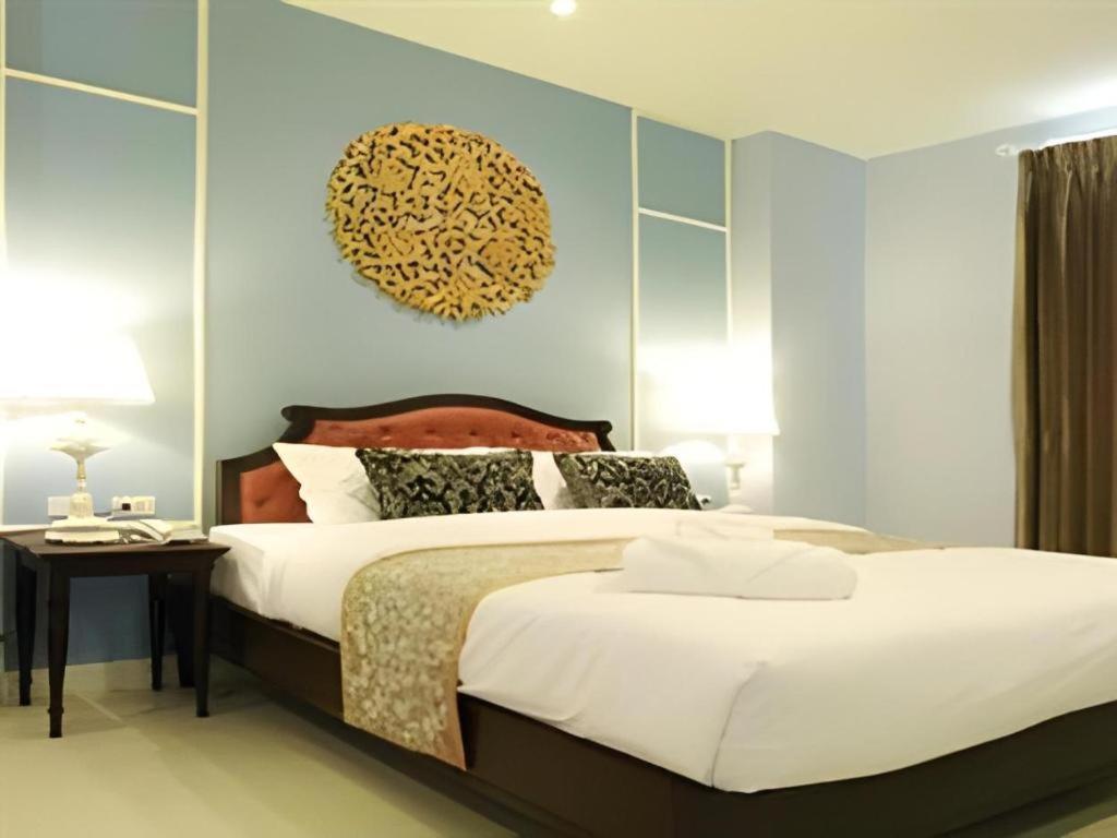Khamthana The Colonial Hotel Chiangrai Chiang Rai Dış mekan fotoğraf