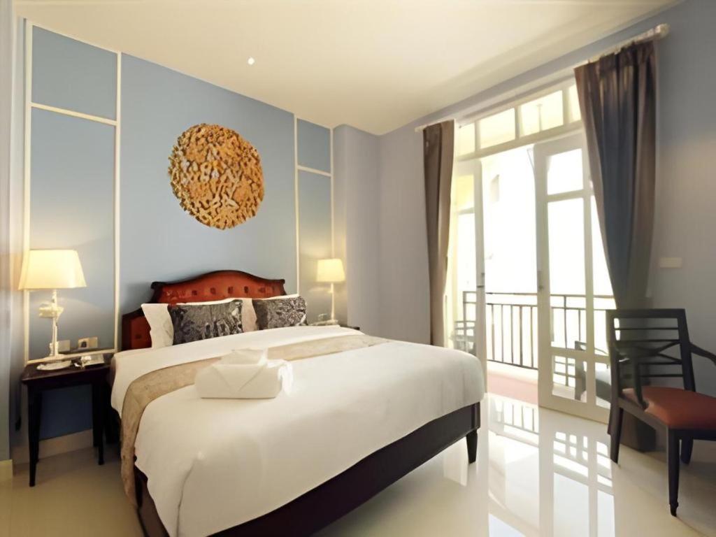 Khamthana The Colonial Hotel Chiangrai Chiang Rai Dış mekan fotoğraf