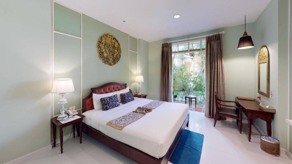 Khamthana The Colonial Hotel Chiangrai Chiang Rai Dış mekan fotoğraf