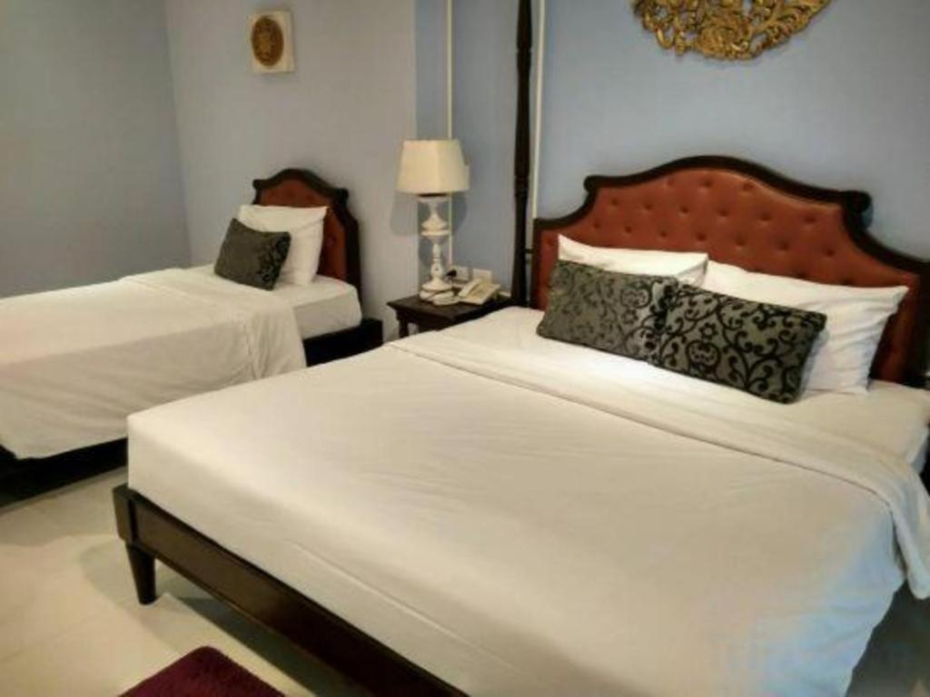 Khamthana The Colonial Hotel Chiangrai Chiang Rai Dış mekan fotoğraf