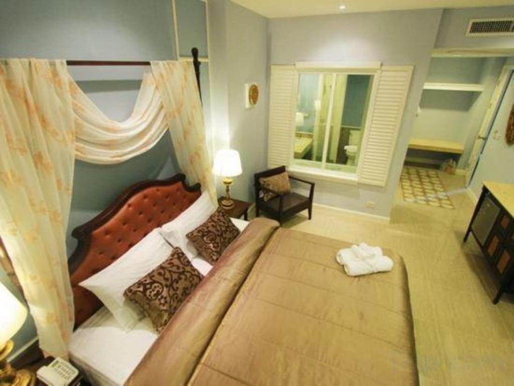 Khamthana The Colonial Hotel Chiangrai Chiang Rai Dış mekan fotoğraf