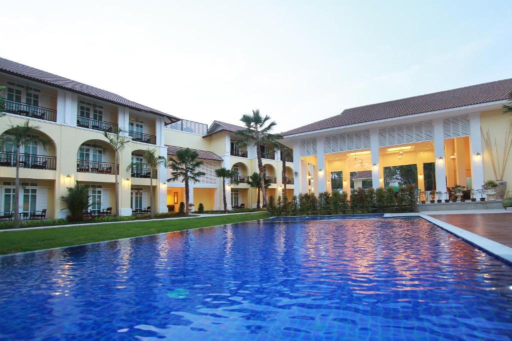 Khamthana The Colonial Hotel Chiangrai Chiang Rai Dış mekan fotoğraf
