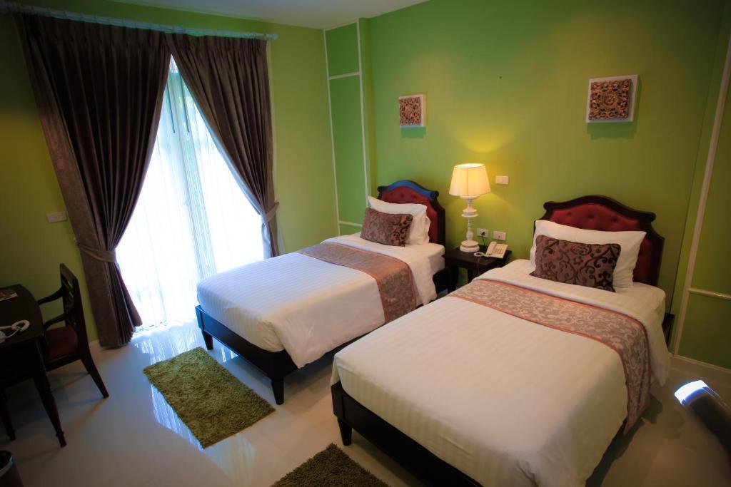 Khamthana The Colonial Hotel Chiangrai Chiang Rai Oda fotoğraf
