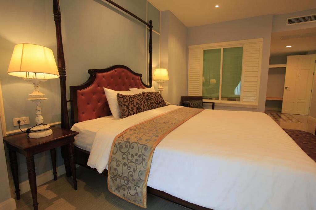 Khamthana The Colonial Hotel Chiangrai Chiang Rai Oda fotoğraf
